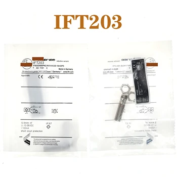 De Brand Nou de Înaltă Calitate IFT203 IFT204 IFT205 Comutatorul de Proximitate Senzor de