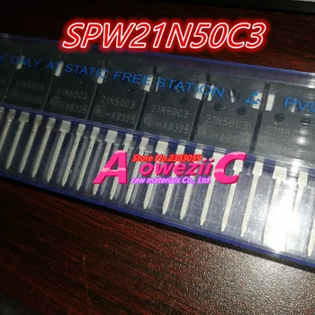 Aoweziic 2018+ nou importate original SPW15N60C3 15N60C3 SPW21N50C3 21N50C3 SPW32N50C3 32N50C3 SĂ-247 tranzistor de putere