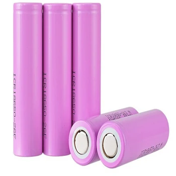 18650 3,7 V 2600mAh batería recargable para linterna CONDUS cigarrillo comerțul electronic de gran capacidad