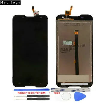 Pentru Blackview BV5000 Ecran Tactil Replacment Digitizer telefon Mobil Panouri Lcd-uri cu Instrumente de Reparații Mitologia