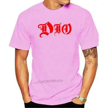 Dio LOGO T-shirt - Neuf officiel et