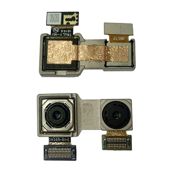 Spate-Spate, Camera Video Frontală Cablu Flex Pentru Motorola Moto P30 O Viziune P50 Principal Mare Mic Aparat De Fotografiat Modul De Reparare Piese De Schimb