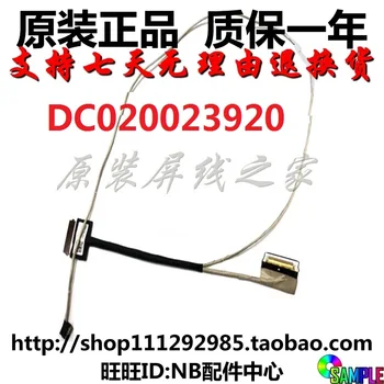 Ecran Video Flex sârmă Pentru Lenovo FS441 EDP 30 PIN laptop LCD LED LVDS Display cablu Panglică DC020023920