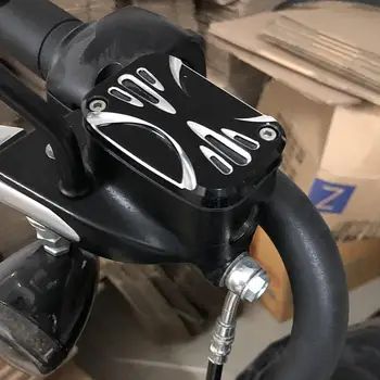 Tăietură superficială Față de Frână a Cilindrului principal de Acoperire Pentru Harley Softail FXBB perioada 2018-2019