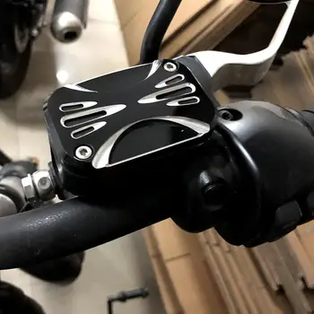 Tăietură superficială Față de Frână a Cilindrului principal de Acoperire Pentru Harley Softail FXBB perioada 2018-2019