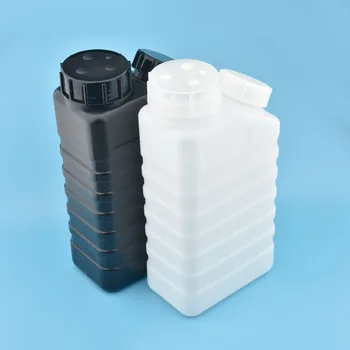 1 buc rezistente la Coroziune Alb Eco diluantului cutie de cerneală rezervor de cerneală de cerneală fierbător de apă pentru eco-solvent și UV printer