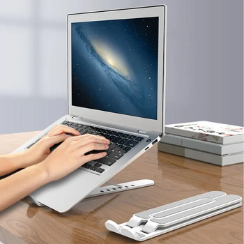 Suport Laptop Suport Pliabil Tabletă Notebook Cooling Stand Pentru Macbook Pro Computer Laptop Stand De Răcire Suport Coloană
