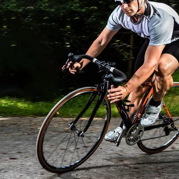 Microfibra Drum Cu Bicicleta De Ghidon Bandă Durabil Confortabil Cursă De Ciclism Biciclete Ghidon Benzi +2 Dopuri De Bare Curea Curele