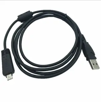VMC-MD3 aparat de Fotografiat Digital de Date USB Încărcător Cablu pentru Sony CyberShot DSC-W570 WX10 1,5 M