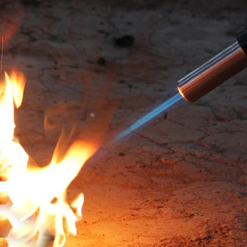 Multifunctionala Bucatarie de Gaz Tortă Reîncărcabile de Gătit Torch Lighter Gătit Torch Lighter pentru Deserturi, GRĂTAR, Lipire