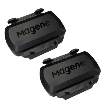 Magene S3+ Viteză Senzor de Cadență ANT+ Bluetooth Computer de Viteză pentru Garmin iGPSPORT Bryton Senzor Dual Bike Computer zWIFT