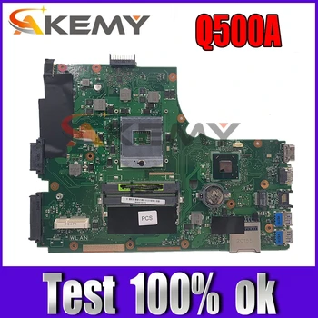 Q500A Mainboard REV 2.1 Pentru ASUS Q500A Laptop Placa de baza HM76 DDR3 60-NTGMB1000-B01 Integrat GM Testat Transport Gratuit