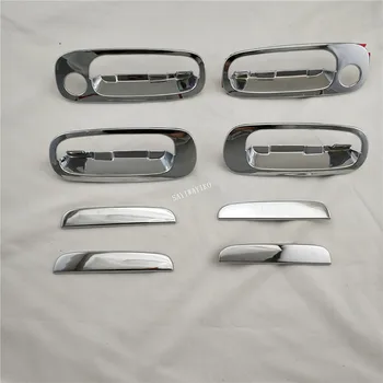 Pentru Toyota Picnic ipsum 1996-2001 de mânerul ușii capacul castron Chrome Accesorii Autocolante Auto Styling