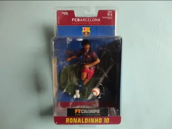 FT Champs de Fotbal Steaua figurina Papusa Model No. 10 Ronaldinho Colectie