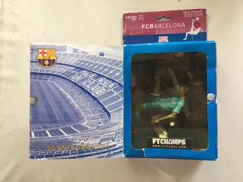 FT Champs de Fotbal Steaua figurina Papusa Model No. 10 Ronaldinho Colectie