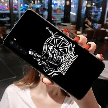 Slavă Viking simbol Kolovrat de Lux Unic de Telefon Acoperă pentru Xiaomi Mi Nota 10 Lite Mi 9T Pro xiaomi 10 10 CC9 Pro 9SE