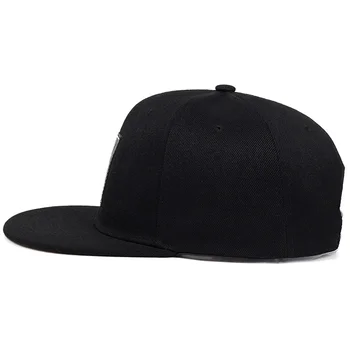 Noi VOIE BUNA DOAR broderie șapcă de baseball hip-hop în aer liber bumbac snapback capace reglabil moda pălărie bărbați femei pălării