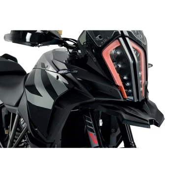 NOUA Motocicleta a Roții-Față Apărătoare de noroi Cioc Nas Con Extensia Acoperi Extender Glugă PENTRU 1290 Super Adventure R/S Adv 2017-2021