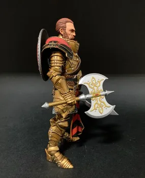 Cavaler Mitic Legiunea Flacără Demon Val Leu de Fier Legiunea Armura de Aur Generale Magnus 7