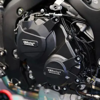 Motociclete Motor capac de Protecție caz pentru caz GB Racing Pentru HONDA CBR600RR CBR 600 RR perioada 2007-2018 Capacele Motorului Protectori