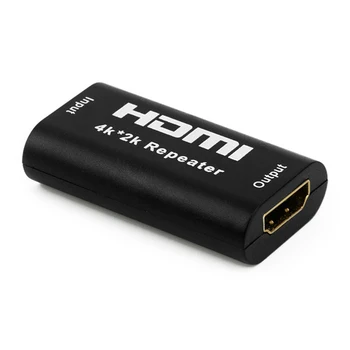 Multi-viewer compatibil HDMI fără Sudură Switcher HDTV Repetor Extender Amplificator 4K X 2K Femeie la Femeie Afișaj pentru Semnal de Rapel