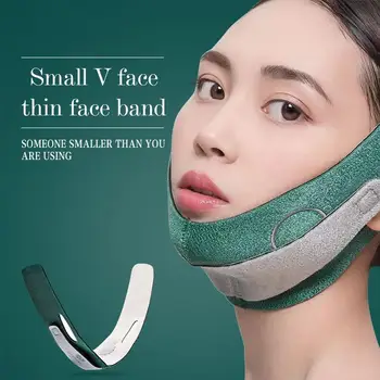 Fata de dormit Formator face-lift Dispozitiv 3D Puternic Instrument de Frumusete Subțire Față Bandaje V-Corecție Față de Îngrijire a Pielii