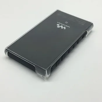 Cristal de Protecție Greu de Piele Caz Acoperire Pentru Sony Walkman NW-A100 A105 A105HN A106 A106HN A100TPS