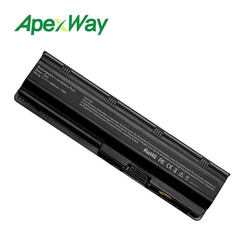 Apexway MU06 Baterie Laptop pentru HP Pavilion DM4 DM4T DV3 Dv7-2100 G4 G6 G7 G62 G62T G72 HSTNN-Q62C 593553-001 593562-001