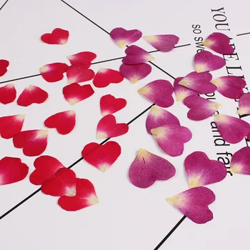 În formă de inimă Reală Mici Flori Uscate, Plante Uscate pentru Telefonul Caz Pandantiv Colier Bijuterii de Luare de Artizanat DIY Accesorii Brosa