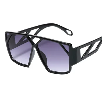 JackJad 2021 Rece de Moda Unic Shiled Stil Gol Afară de ochelari de Soare pentru Femei Vintage Design de Brand Ochelari de Soare Oculos De Sol s2025