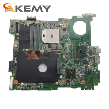 Akemy PENTRU DELL INSPIRON M5110 M511R Laptop Placa de baza 48.4IE04.04.021 10246-2 PWB:M8GR8 NC-0FJ2GT FJ2GT Placa de baza testat