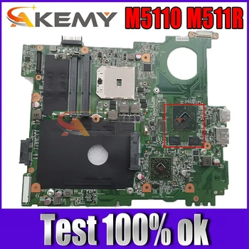 Akemy PENTRU DELL INSPIRON M5110 M511R Laptop Placa de baza 48.4IE04.04.021 10246-2 PWB:M8GR8 NC-0FJ2GT FJ2GT Placa de baza testat