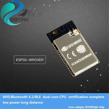 DOITING ESP32-WROVER Wireless Wifi, Modul Bluetooth WiFi Dual Core PCB IPEX Versiune Compatibilă Cu ESP32/ESP32S