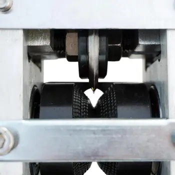 Burghiu Automată, Mâner Mașini Pentru Dezizolat Sârmă De Cupru 0.06-0.98 Inch 1 Lama Peeling Instrument De Cablu De Cupru Manuală De Sârmă Stripteuză