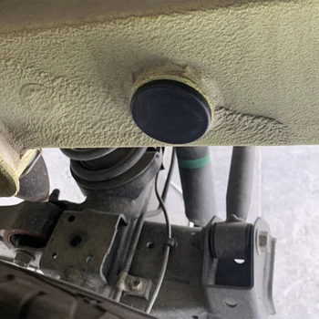 Pentru Suzuki Jimny 2019 2020 Masina Șasiu rezistent la apa Plug Capac de Acoperire Accesorii Auto