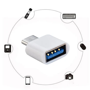 Adaptoare OTG Micro USB Cablu Micro USB Pentru Redmi 7 6 5 S2 6A 5A 4A 4X Nota 6 Pro Plus6 5 S2 a2 Km 3 3 4 Max