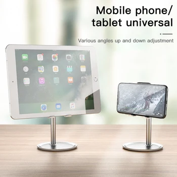 Telefon Desktop Suportul pentru Mobil Smartphone, Tabletă Sprijin Birou Suport Telefon Mobil Universal de Montare Pentru iPhone 12 Pro Mini Max