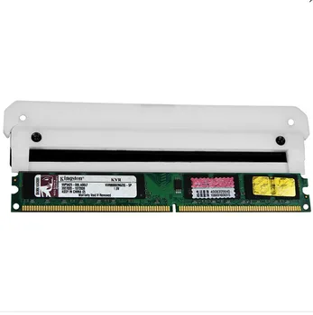 2PC Memorie RAM RGB Cooler radiator de Răcire Vesta Fin Radiații Disipa Pentru DIY Joc PC Overclocking MOD DDR DDR3 la DDR4