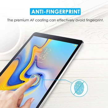 Pentru Samsung Galaxy Tab s 10.5 T590 T595 - 9H Premium Tableta Anti-zero Temperat Pahar Ecran Protector de Film Protector de Acoperire