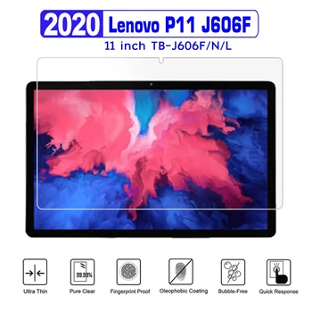 Protectie Ecran din Sticla temperata Pentru Lenovo Tab P11 TB-J606F/N/L În 2020 Tableta Film pentru Lenovo P11 J606 Xiaoxi Pad 11 inch