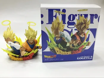 Dragon Ball Goku Bejita Yonsei Super Saiyan Model De Jucărie Figura De Acțiune Clasic Anime Cutie De Culoare Ornamente Cadou De Colectare De Jucării