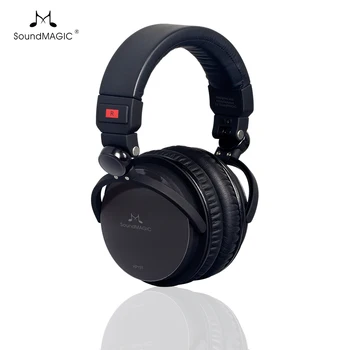 SoundMAGIC HP151 de Înaltă Fidelitate Căști Over-Ear Căști Închise-Spate Rabatabila Căști Audiophile Căști