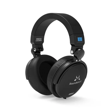 SoundMAGIC HP151 de Înaltă Fidelitate Căști Over-Ear Căști Închise-Spate Rabatabila Căști Audiophile Căști