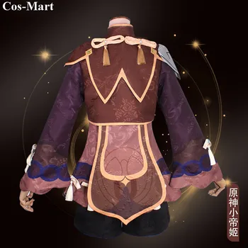 Joc fierbinte Genshin Impact XiaoDiJi Cosplay Costum de Moda Drăguț Uniforme sex Feminin Activitate de Petrecere, Joc de Rol Îmbrăcăminte S-XL New Sosire