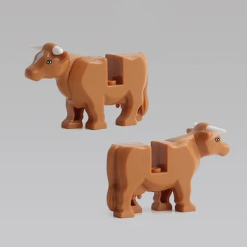 Animale Blocuri Model Timpurie A Copiilor Jucarii Educative Jocuri Educative Figura Blocare Copii Brick Toy Cadouri De Vacanță