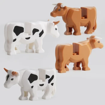 Animale Blocuri Model Timpurie A Copiilor Jucarii Educative Jocuri Educative Figura Blocare Copii Brick Toy Cadouri De Vacanță