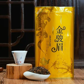 2020 Ceai Chinezesc Jin Jun Mei Ceaiuri Wuyi Negru Chinezesc Ceai de Muguri de Maimuță de Aur Primăvară Primelor 250g