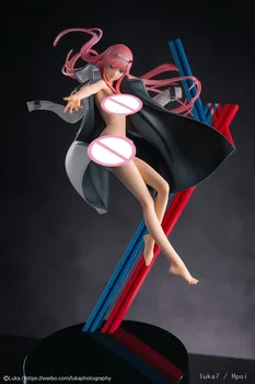 DRAGA mea, în FRANXX anime cifre 1/7 Zero Doi 02 Cod:002 PVC de acțiune figura Jucărie Joc Statuie Adult Modelul de Colectare Papusa Cadou