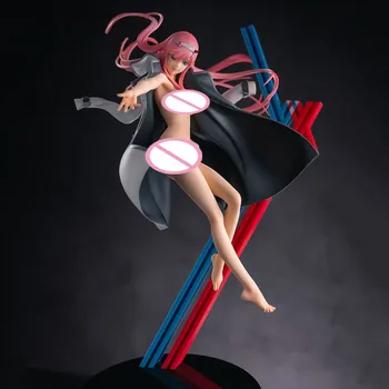 DRAGA mea, în FRANXX anime cifre 1/7 Zero Doi 02 Cod:002 PVC de acțiune figura Jucărie Joc Statuie Adult Modelul de Colectare Papusa Cadou