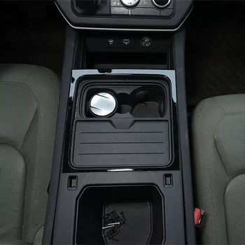 Masina Consola Centrala Cana De Apa Cutie Depozitare Cadru Decor Ornamental,Pentru Land Rover Defender 110 130 2020-21,Modificarea Accesorii